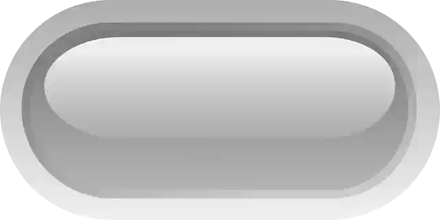 Free download Rounded Led Grey - Free vector graphic on Pixabay free illustration to be edited with GIMP free online image editor