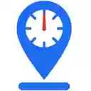 RouteEstimate  screen for extension Chrome web store in OffiDocs Chromium