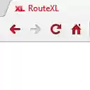 RouteXL  screen for extension Chrome web store in OffiDocs Chromium