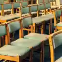 Rows of benches  screen for extension Chrome web store in OffiDocs Chromium