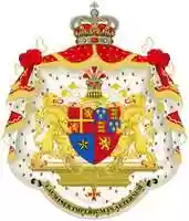 Free download Royal Coat Of Arms Of The Lauwiner Empire And Of Jonas I King Emperor Of The Lauwiner Empire free photo or picture to be edited with GIMP online image editor