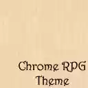 RPG for Chrome Theme  screen for extension Chrome web store in OffiDocs Chromium