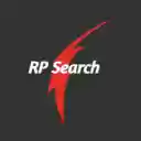 RP Search  screen for extension Chrome web store in OffiDocs Chromium