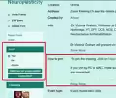 Free download RSVP free photo or picture to be edited with GIMP online image editor