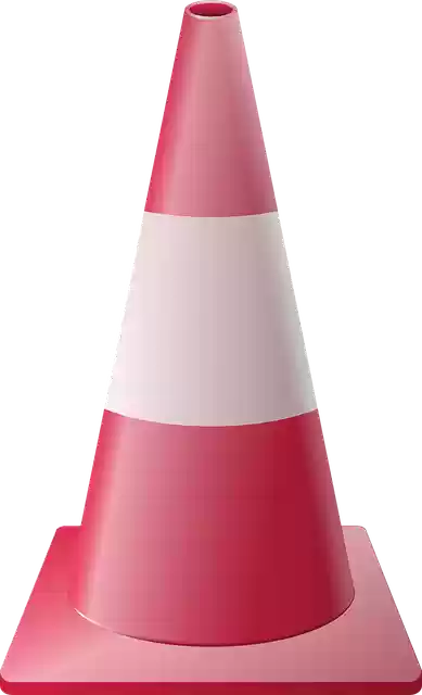Free download Rubber Cone Parking - Free vector graphic on Pixabay free illustration to be edited with GIMP free online image editor