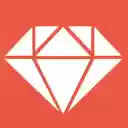 Ruby Red Google Chrome Theme  screen for extension Chrome web store in OffiDocs Chromium