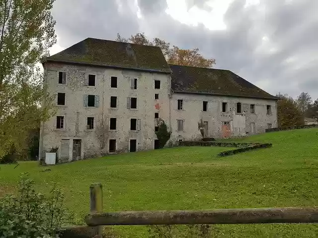 Free download Ruin Building Castle -  free photo or picture to be edited with GIMP online image editor