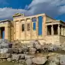 Ruins of a Temple with Ancient Architectural Design  screen for extension Chrome web store in OffiDocs Chromium