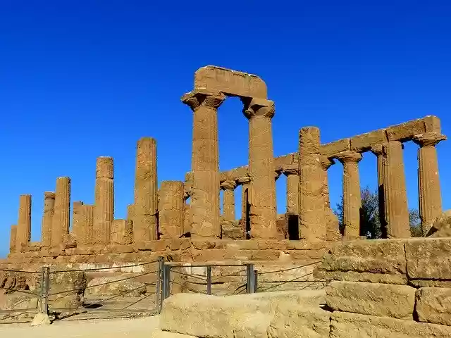 Free download Ruin Temple Antique -  free photo or picture to be edited with GIMP online image editor