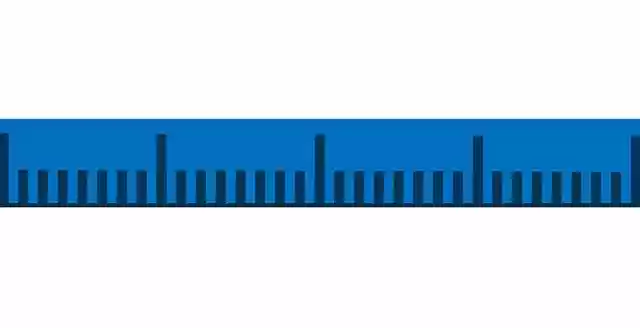 Free download Ruler Measure Specification -  free illustration to be edited with GIMP free online image editor