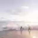 Run before the ocean waves  screen for extension Chrome web store in OffiDocs Chromium