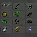 Runescape Alog Classic  screen for extension Chrome web store in OffiDocs Chromium