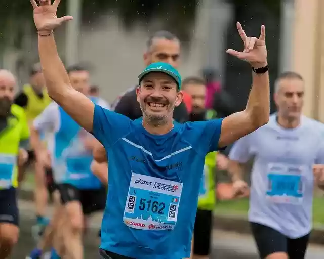 Free download Run Race Running -  free photo or picture to be edited with GIMP online image editor