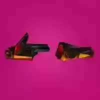 Free download Run The Jewels - RTJ4 (CD/album cover) free photo or picture to be edited with GIMP online image editor
