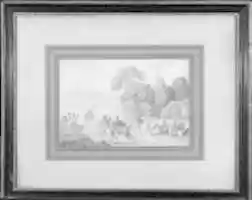 免费下载 Rural Scene with Riders 免费照片或图片以使用 GIMP 在线图像编辑器进行编辑