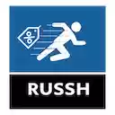 RUSSH  screen for extension Chrome web store in OffiDocs Chromium