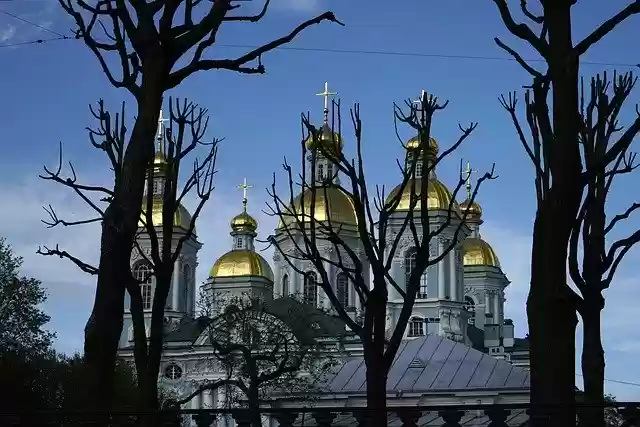Free download Russia City Architecture The -  free free photo or picture to be edited with GIMP online image editor