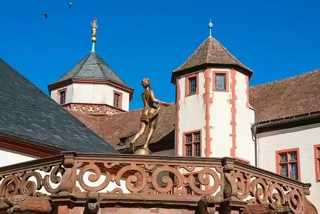 Free download Russian Fortress Würzburg Castle -  free photo or picture to be edited with GIMP online image editor
