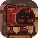 Rustyard Game Guide Your Robot Through a Mechanical Maze!  screen for extension Chrome web store in OffiDocs Chromium