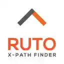 Ruto XPath Finder  screen for extension Chrome web store in OffiDocs Chromium