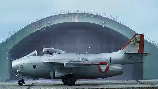 Free download saab saab 29 model airplane free picture to be edited with GIMP free online image editor