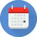 Saastr Agenda calendar  screen for extension Chrome web store in OffiDocs Chromium