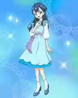 Free download Saaya (Cure Ange) Yakushiji free photo or picture to be edited with GIMP online image editor