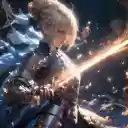 Saber Live Wallpaper  screen for extension Chrome web store in OffiDocs Chromium