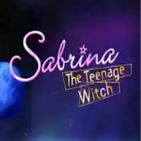 Free download Sabrina The Teenage Witch Logo free photo or picture to be edited with GIMP online image editor