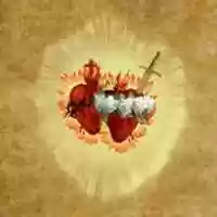 Free download Sacred Heart of Jesus Immaculate Heart of Mary free photo or picture to be edited with GIMP online image editor