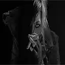 Sad Girl  screen for extension Chrome web store in OffiDocs Chromium