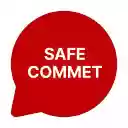 SafeComment  screen for extension Chrome web store in OffiDocs Chromium