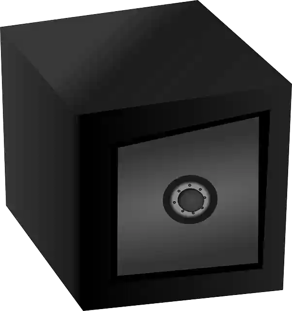 Free download Safe Vault Security Box - Free vector graphic on Pixabay free illustration to be edited with GIMP free online image editor