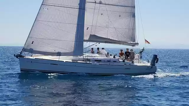 Free download Sail First Sea -  free photo or picture to be edited with GIMP online image editor