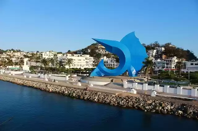 Free download Sailfish Landscape Sea -  free free photo or picture to be edited with GIMP online image editor