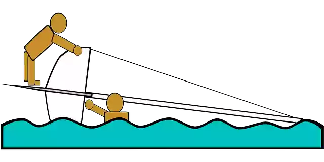 Free download Sailing Boating Boat - Free vector graphic on Pixabay free illustration to be edited with GIMP free online image editor