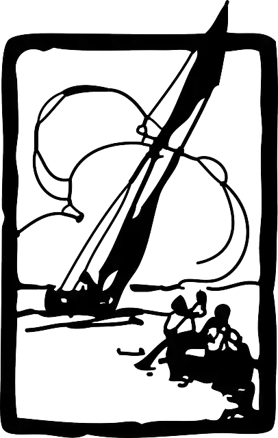 Free download Sailing Boat Yacht - Free vector graphic on Pixabay free illustration to be edited with GIMP free online image editor