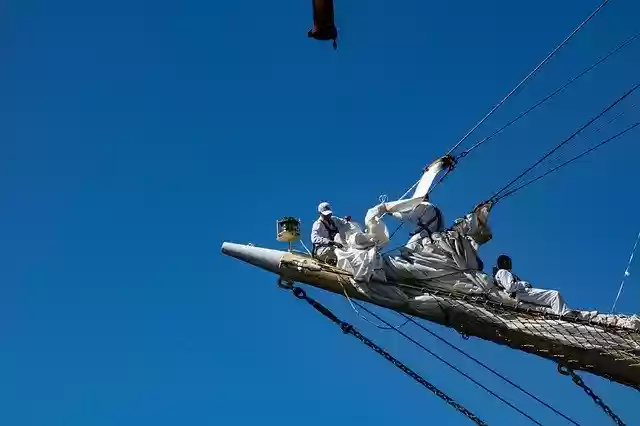 Free download Sailors Bovspyd Sails -  free photo or picture to be edited with GIMP online image editor