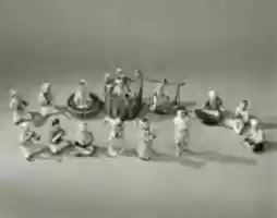 Free download Saing Waing Ah-Pwe (figures of Burmese orch) free photo or picture to be edited with GIMP online image editor