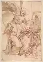 Free download Saint Francis de Sales (canonized 1665) free photo or picture to be edited with GIMP online image editor