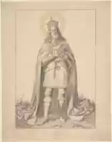 Free download Saint Henry (Emperor Henry II) free photo or picture to be edited with GIMP online image editor