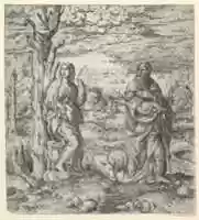 Free download Saint John and Saint Anthony free photo or picture to be edited with GIMP online image editor