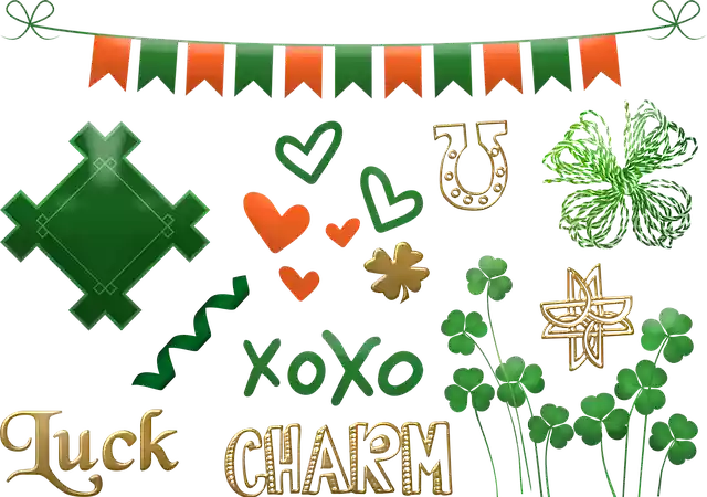 Free download Saint PatrickS Day March 17 free illustration to be edited with GIMP online image editor