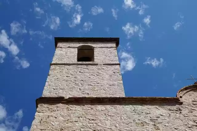 Free download Saint Paul De Vence Church -  free photo or picture to be edited with GIMP online image editor