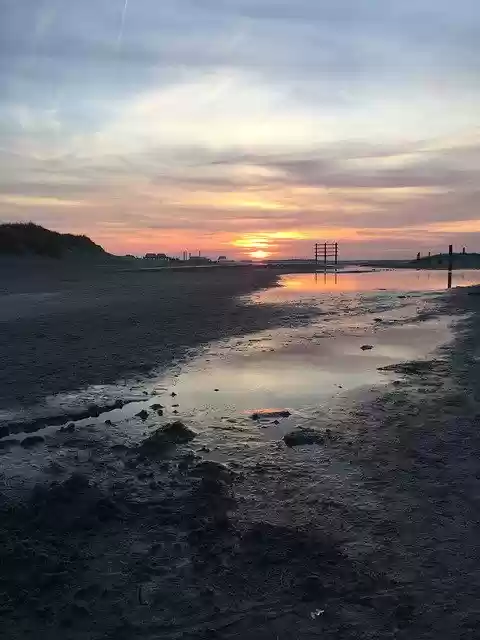 Free download Saint Peter Ording North -  free photo or picture to be edited with GIMP online image editor