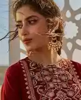Free download Sajal Ali Is One Of The Most Successful Actress In Pakistan free photo or picture to be edited with GIMP online image editor