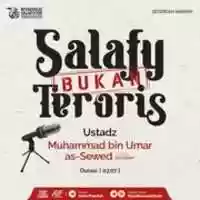 Free download SALAFY BUKAN TERORIS !! free photo or picture to be edited with GIMP online image editor