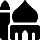 Salah Time  screen for extension Chrome web store in OffiDocs Chromium