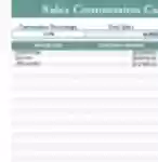 Muat turun percuma Templat Kalkulator Komisen Jualan DOC, XLS atau templat PPT percuma untuk diedit dengan LibreOffice dalam talian atau OpenOffice Desktop dalam talian