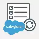 Salesforce List View Auto Refresh  screen for extension Chrome web store in OffiDocs Chromium